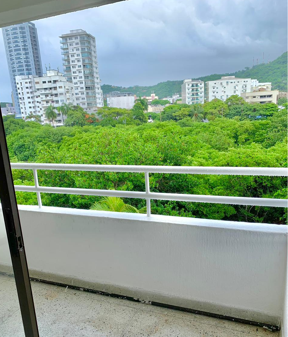 APARTAMENTO EN VENTA MANGA - CARTAGENA