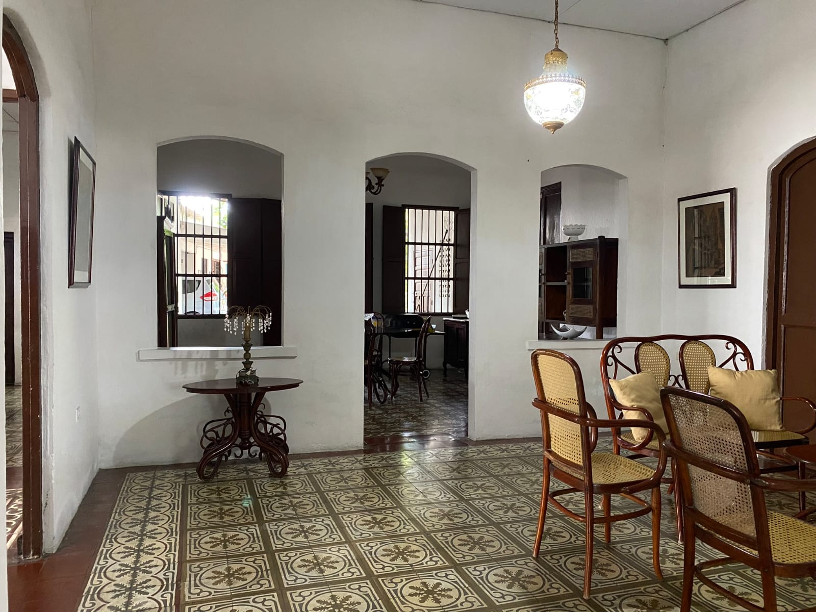 CASA EN ARRIENDO, EL CABRERO - CARTAGENA