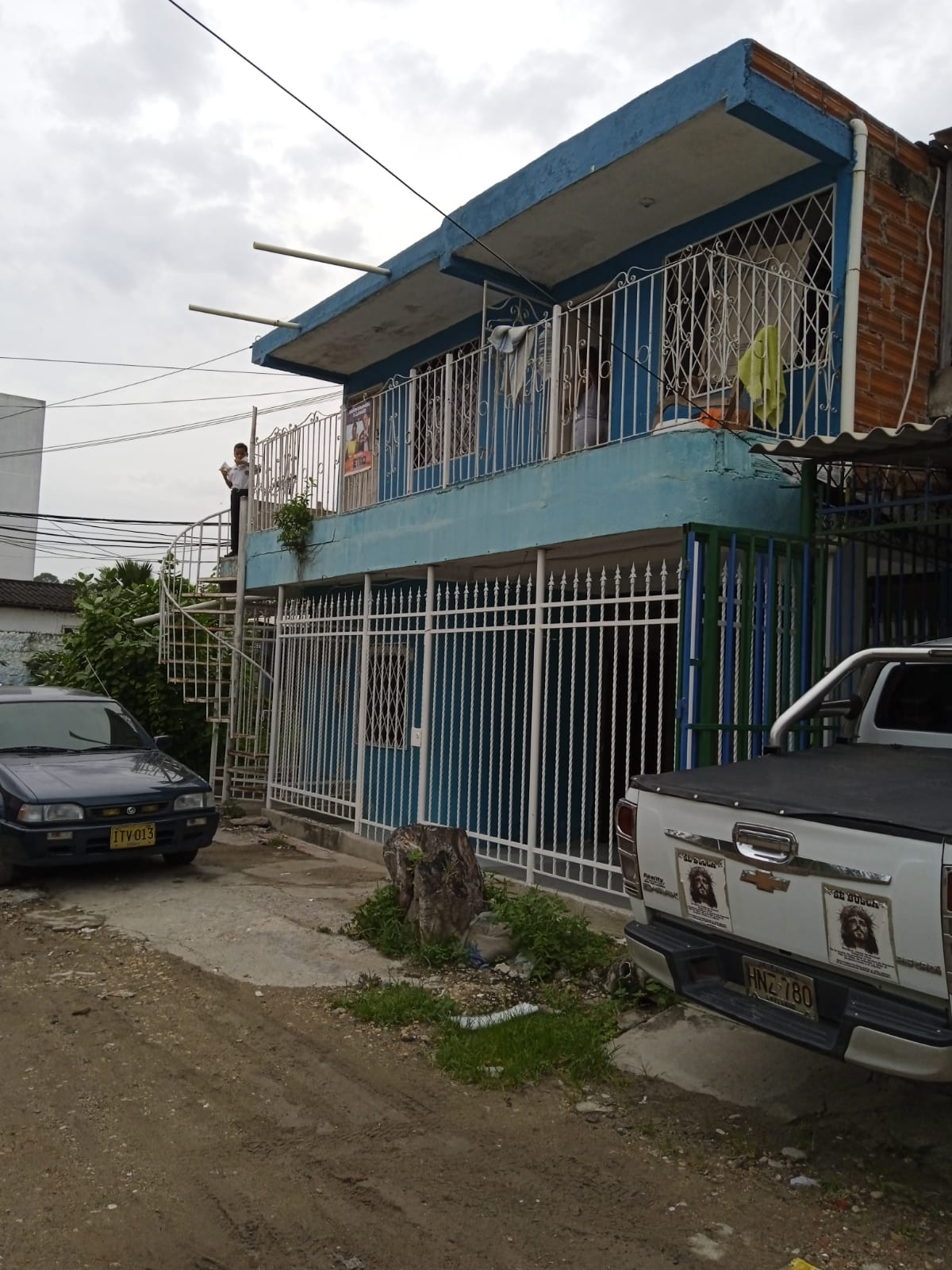 CASA EN VENTA BARRIO CHINO - CARTAGENA