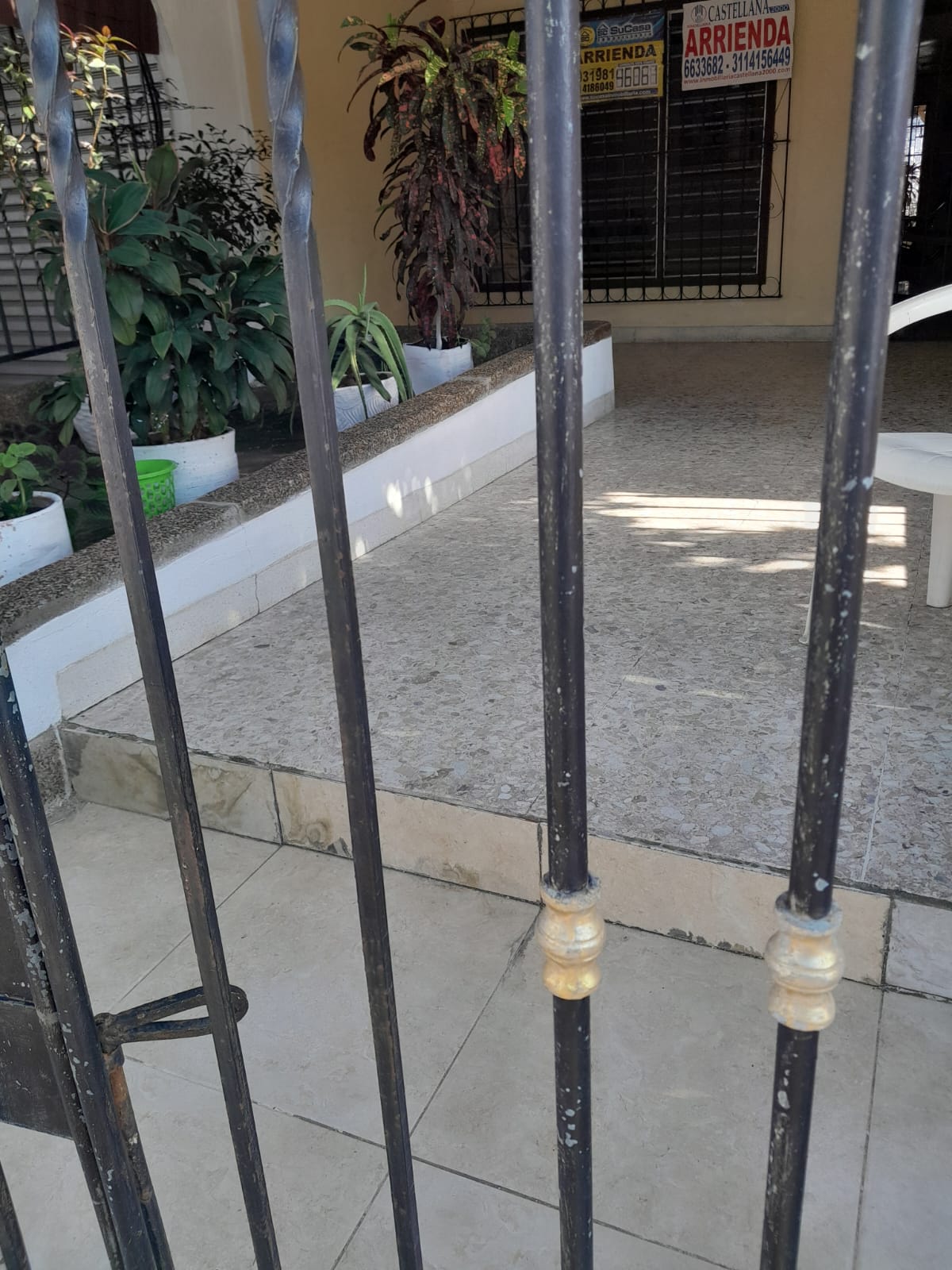 CASA EN ARRIENDO PROVIDENCIA - CARTAGENA