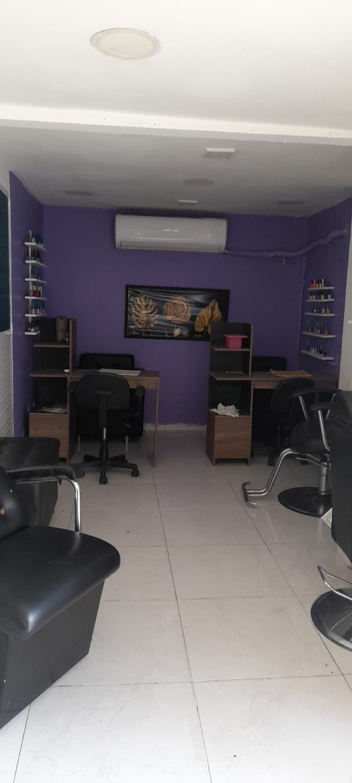 LOCAL AMOBLADO EN ARRIENDO MANGA - CARTAGENA