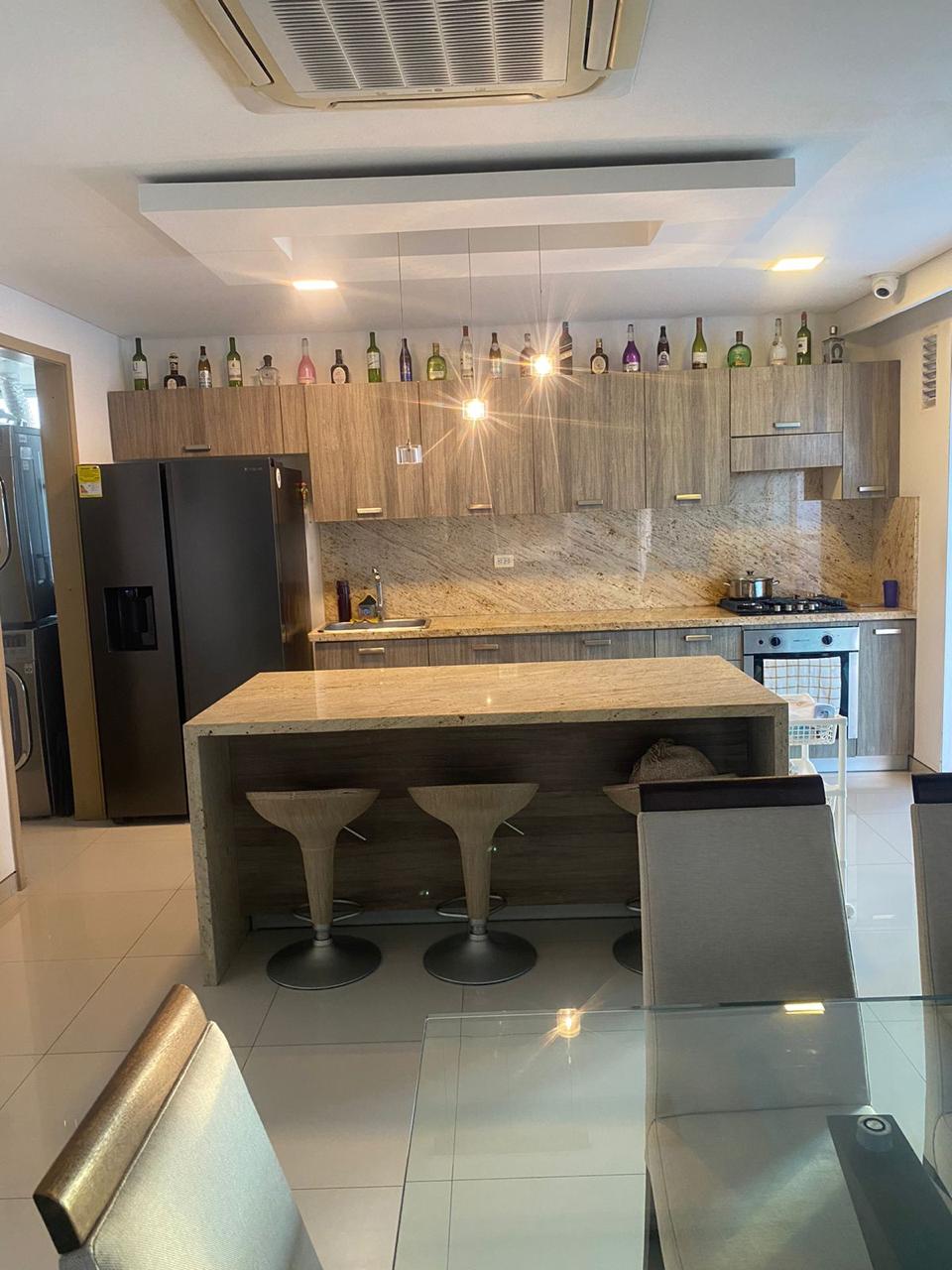 APARTAMENTO EN MARBELA - CARTAGENA