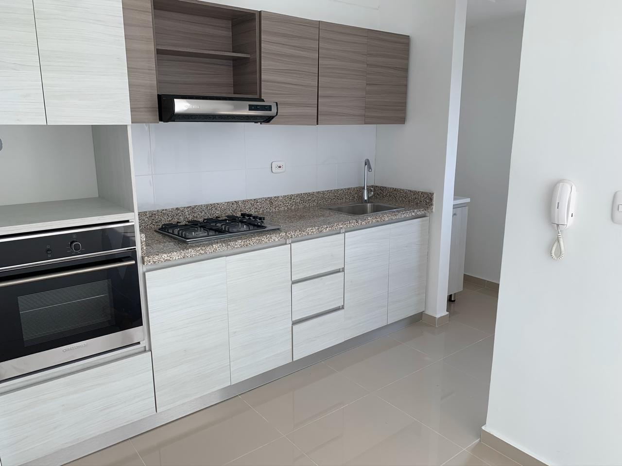 APARTAMENTO EN VENTA EL COUNTRY - CARTAGENA