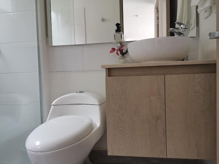 APARTAMENTO AMOBLADO EN VENTA ZONA NORTE - CARTAGENA