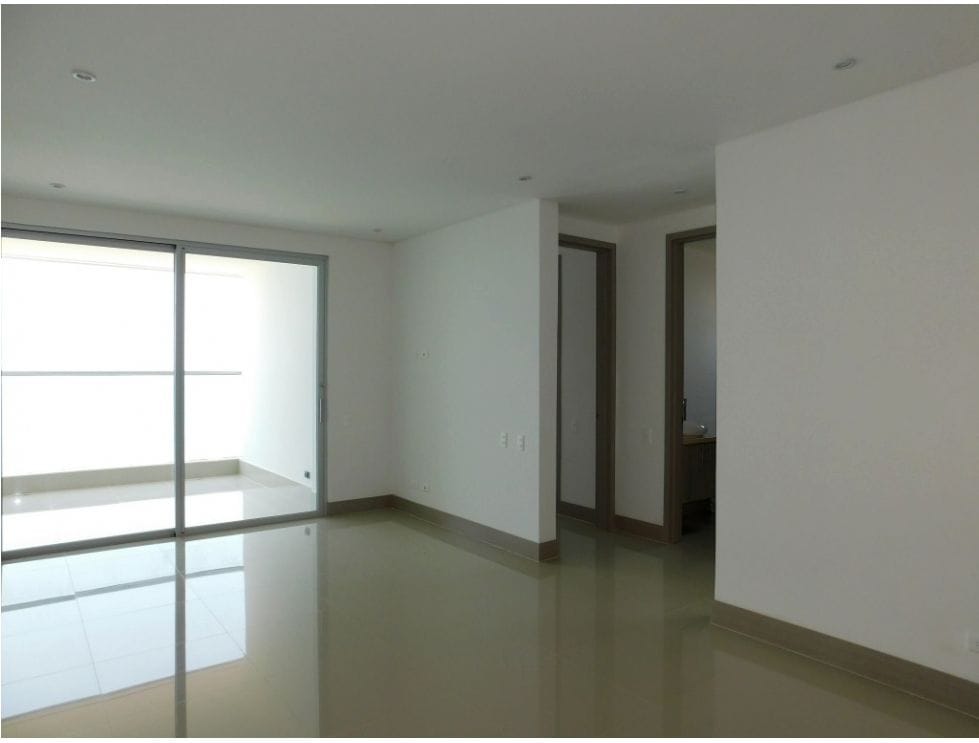 APARTAMENTO EN ARRIENDO EL CABRERO - CARTAGENA