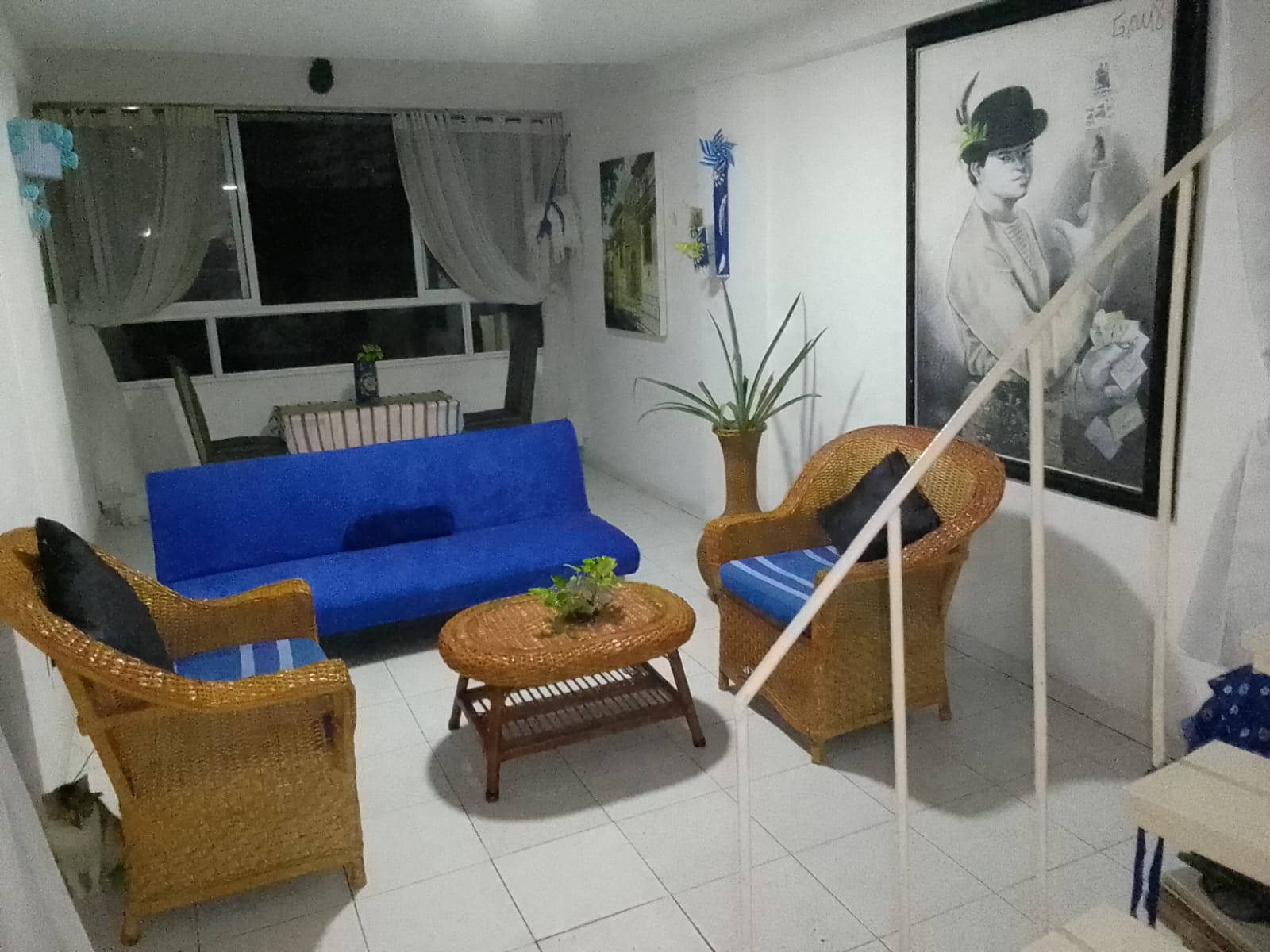 APARTAMENTO AMOBLADO EN ARRIENDO MARBELLA - CARTAGENA