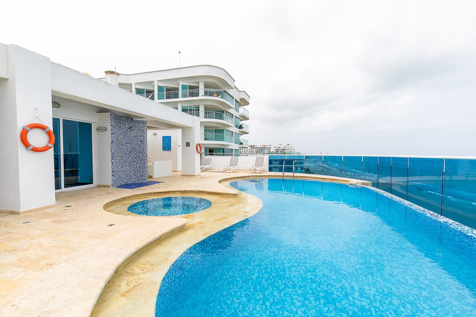 APARTAMENTO EN VENTA LA BOQUILLA - CARTAGENA