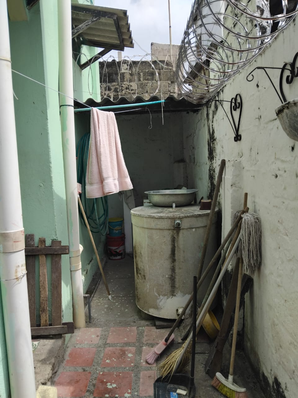 CASA EN VENTA TORICES - CARTAGENA