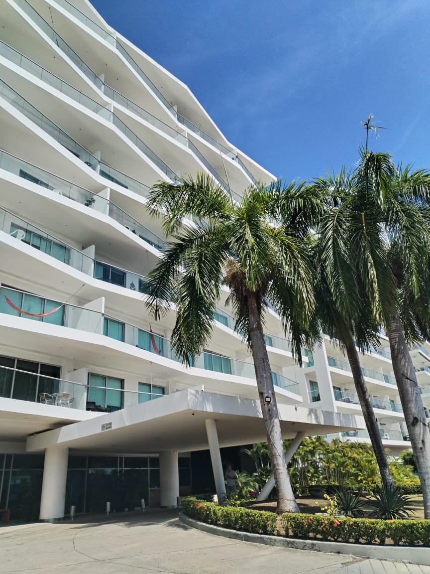 APARTAMENTO AMOBLADO EN VENTA ZONA NORTE - CARTAGENA