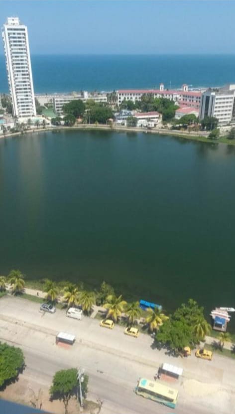 APARTAMENTO AMOBLADO EN VENTA EL LAGUITO - CARTAGENA