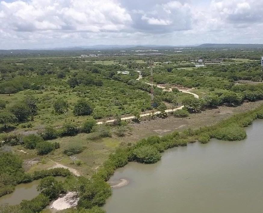 LOTE EN VENTA PUNTA CANOA - CARTAGENA