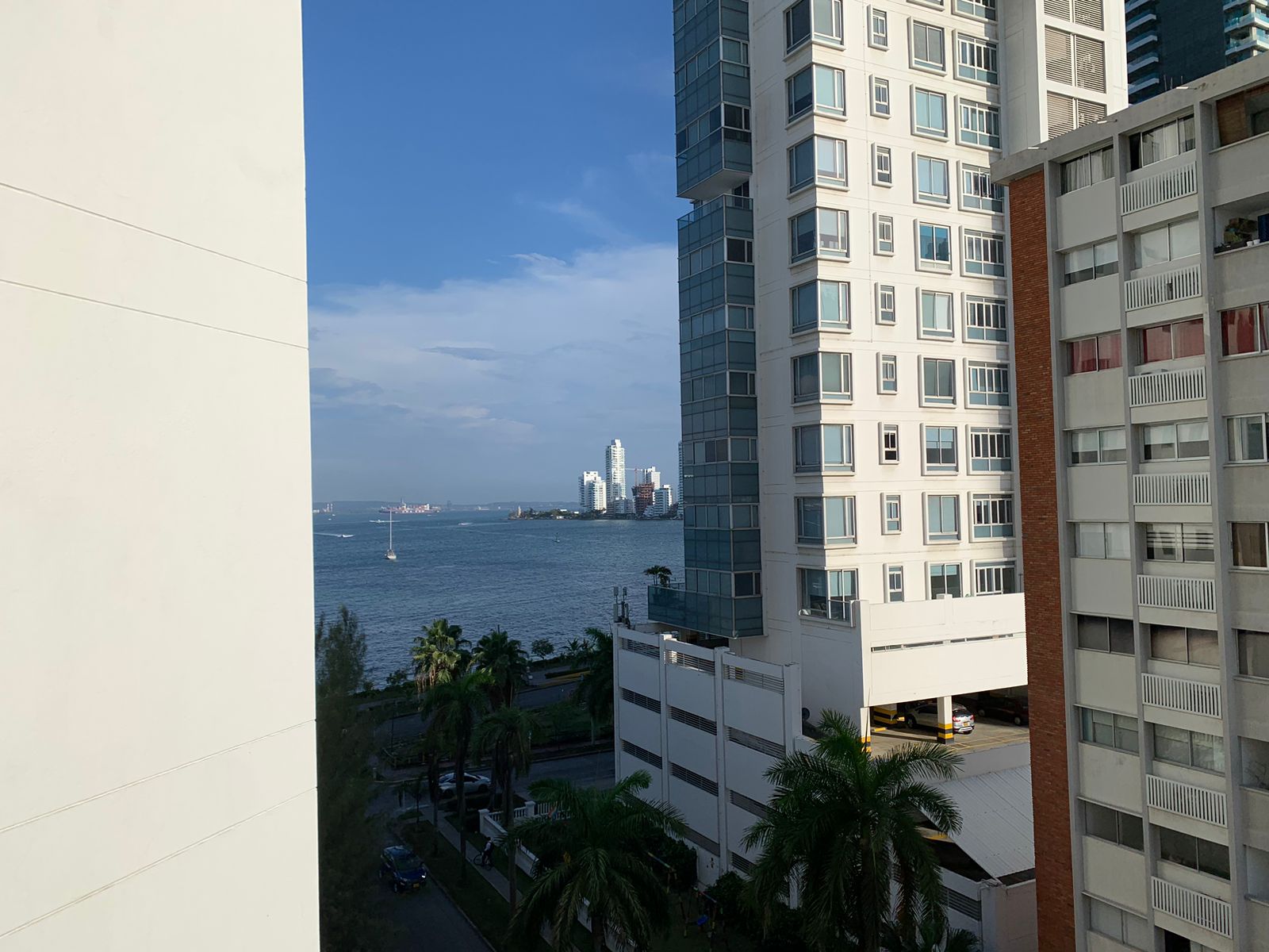 APARTAMENTO EN ARRIENDO BOCAGRANDE - CARTAGENA