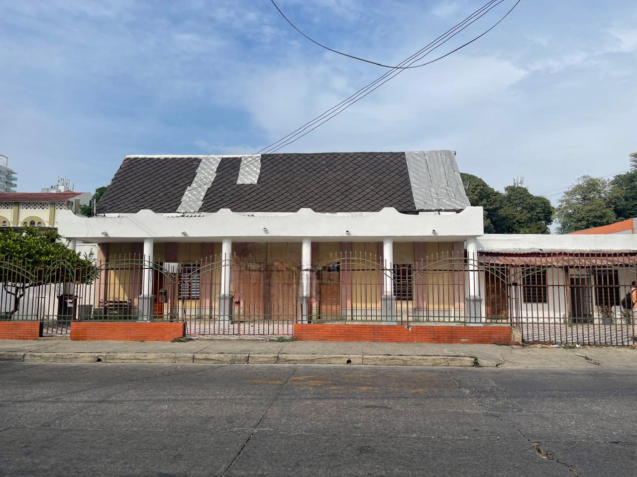 CASA EN VENTA EN MANGA - CARTAGENA