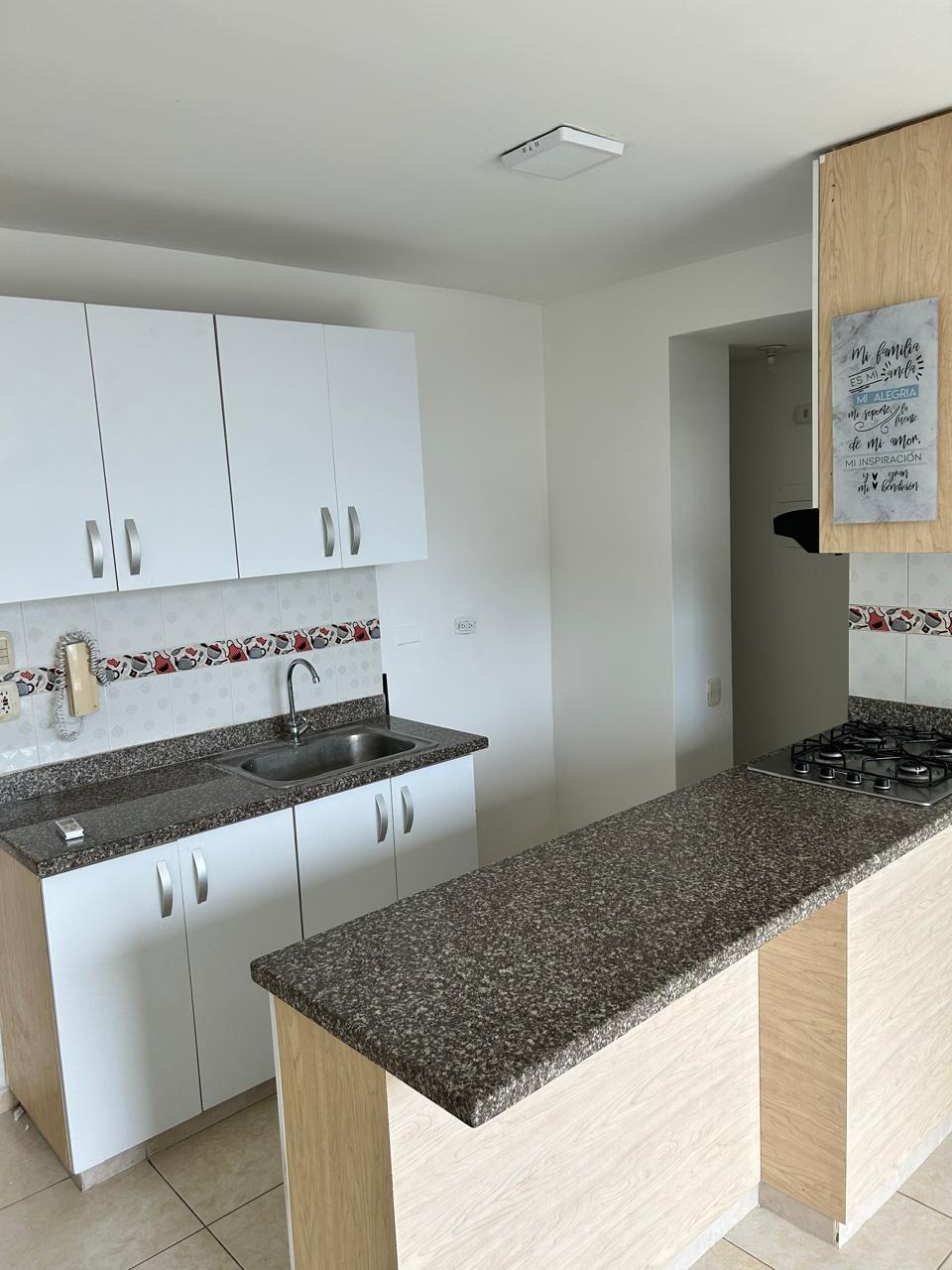 APARTAMENTO EN VENTA ALTO BOSQUE - CARTAGENA