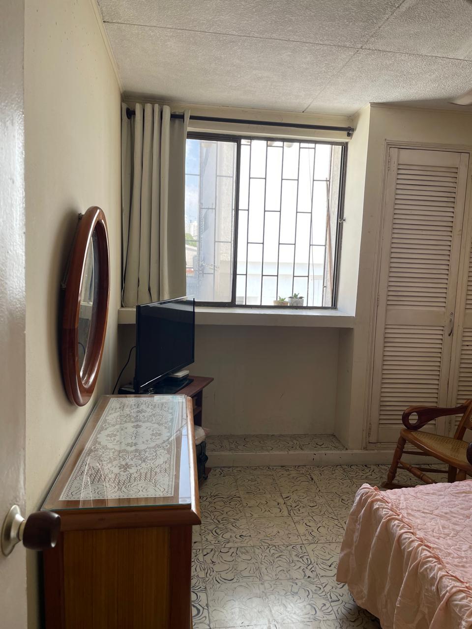 APARATAMENTO EN VENTA EN PIE DE LA POPA - CARTAGENA