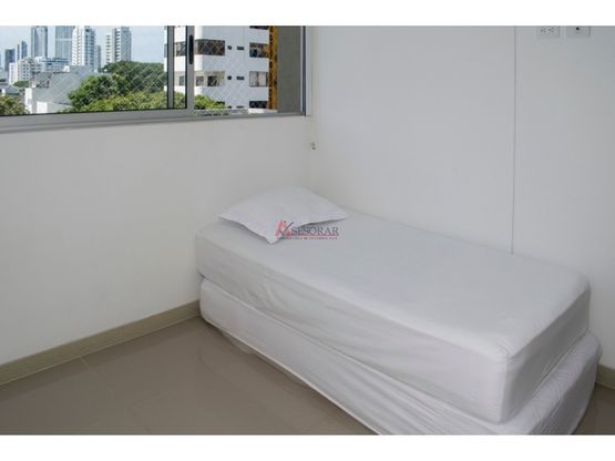 APARTAMENTO EN VENTA EN MANGA - CARTAGENA