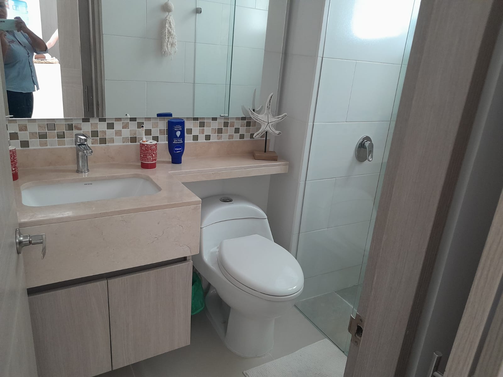 APARTAMENTO EN VENTA EN SERENA DEL MAR - CARTAGENA
