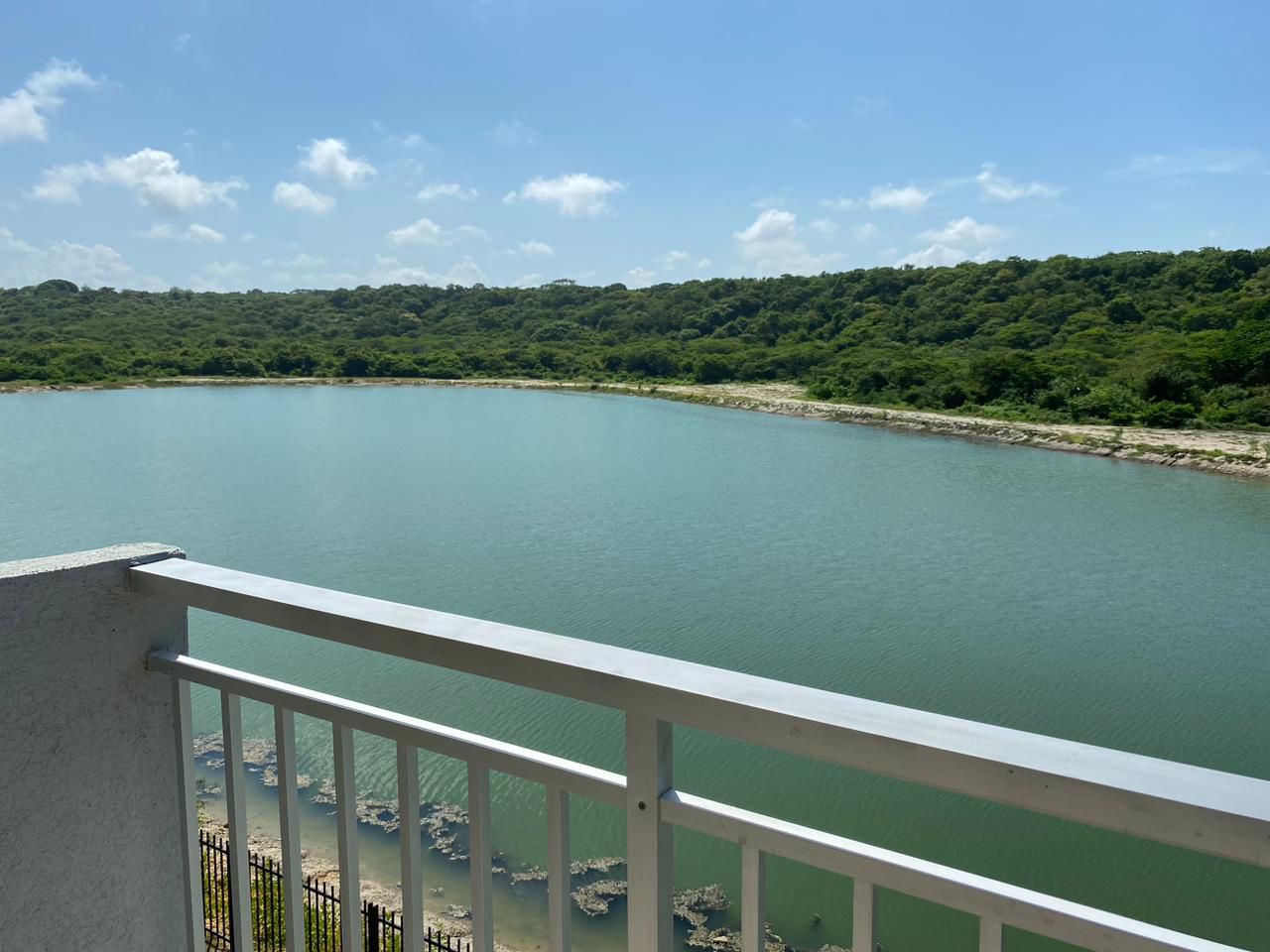 APARTAMENTO EN ARRIENDO EN MANZANILLO DEL MAR - CARTAGENA