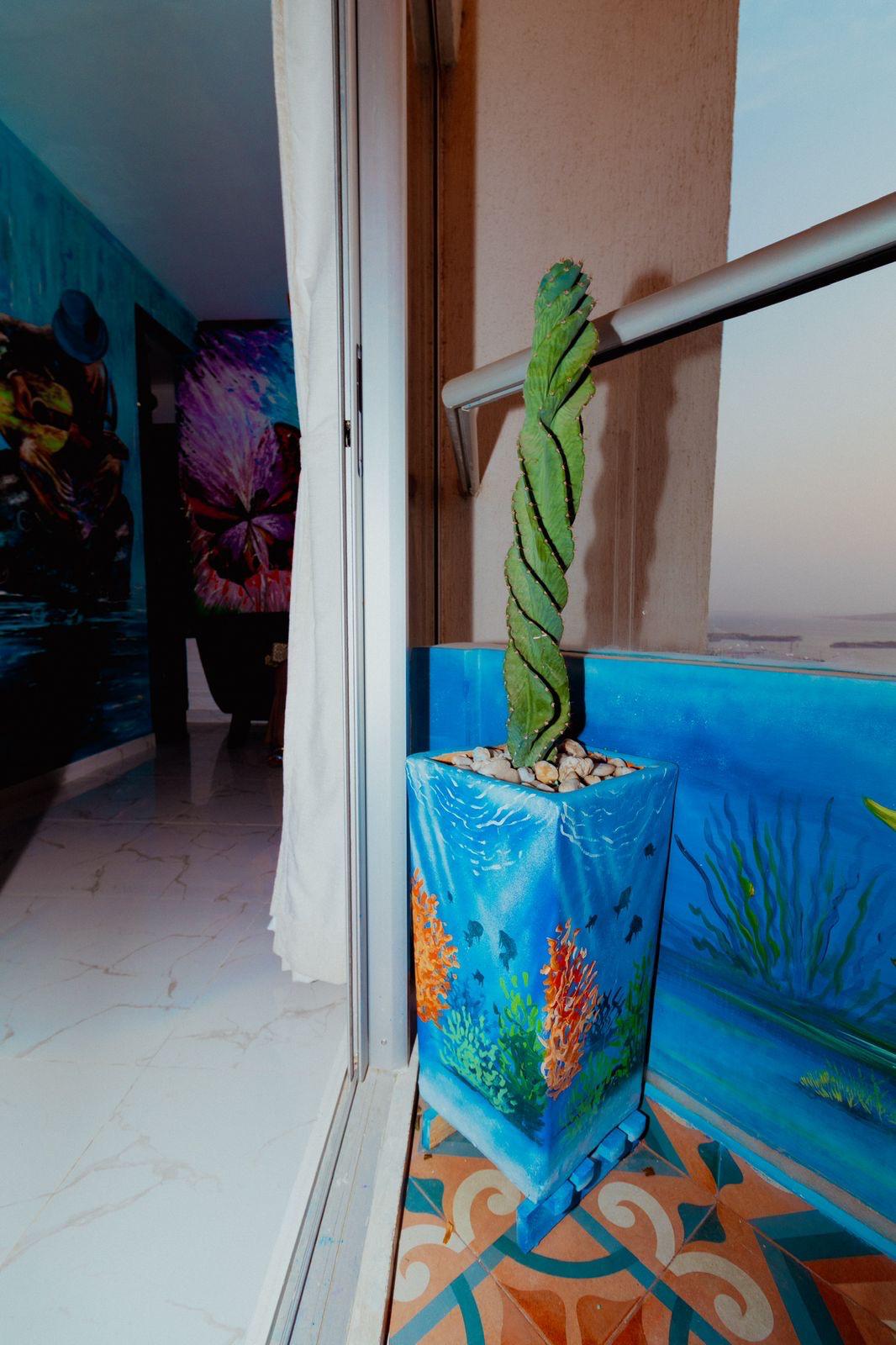 APARTAMENTO AMOBLADO EN ARRIENDO EN BELLAVISTA - CARTAGENA