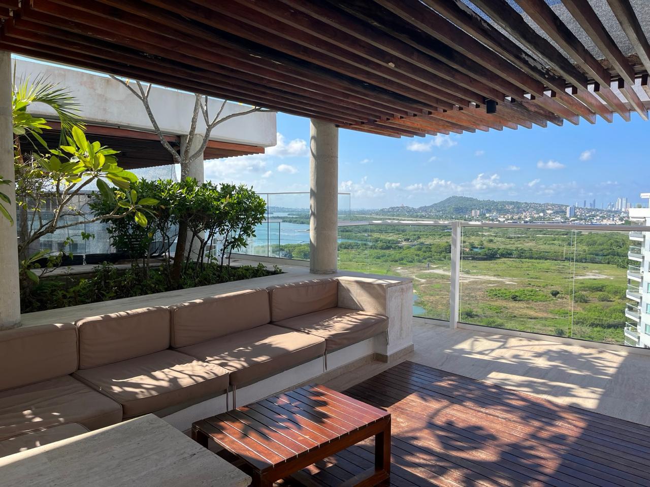 APARTAMENTO EN VENTA CIELO MAR - CARTAGENA