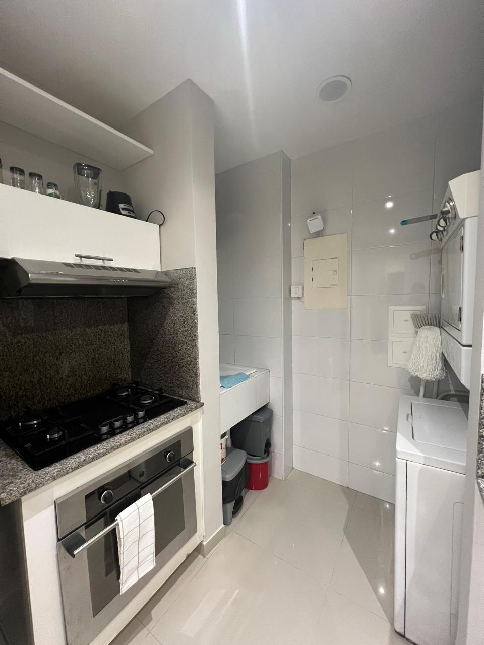 APARTAMENTO AMOBLADO EN VENTA ZONA NORTE-MORROS-Airbnb- CARTAGENA