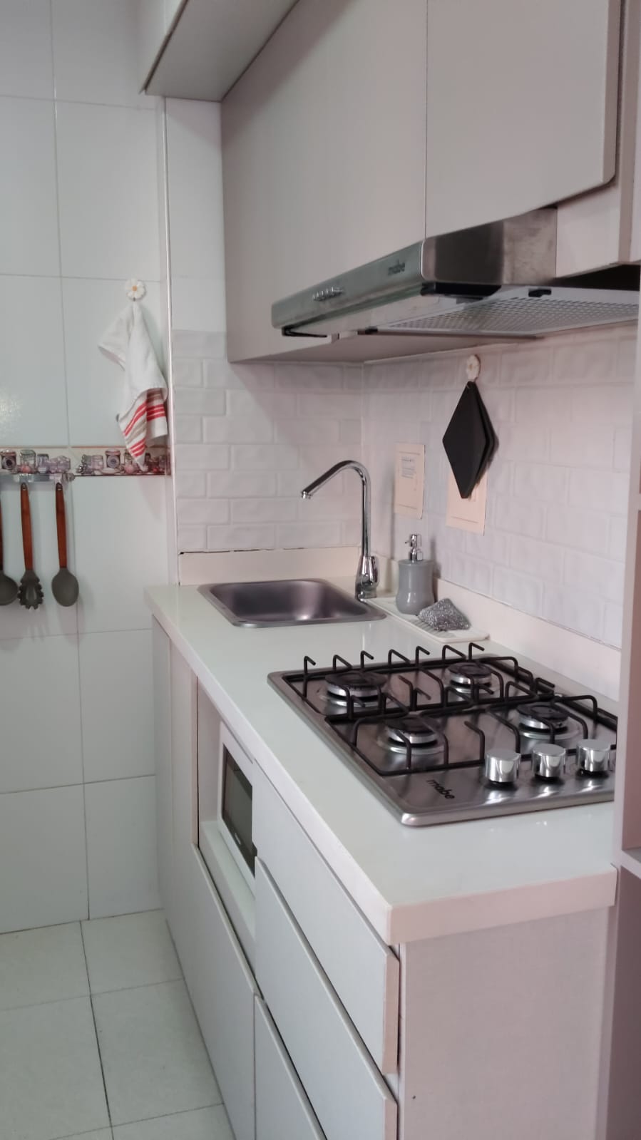 ARRIENDO APARTAMENTO AMOBLADO EN MANGA