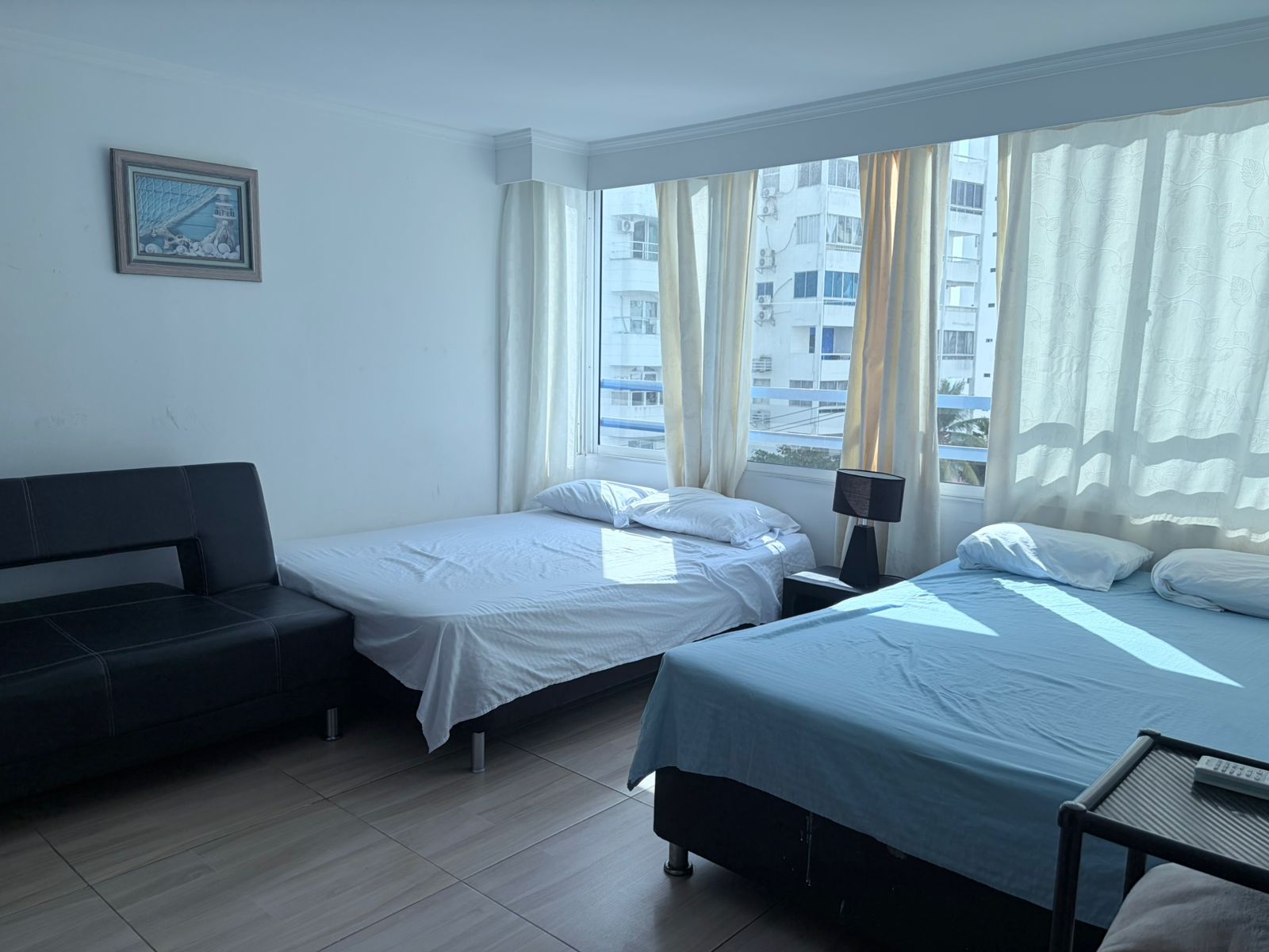 APARTAMENTO EN VENTA, EL LAGUITO DE USO TURISMO (Airbnb). CARTAGENA
