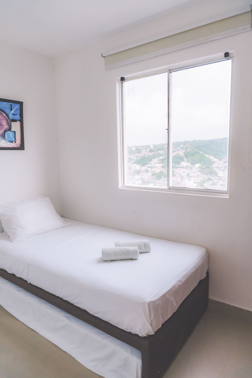 APARTAMENTO AMOBLADO EN ARRIENDO TORICES CARTAGENA