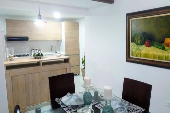 APARTAMENTO AMOBLADO EN VENTA CRESPO - CARTAGENA