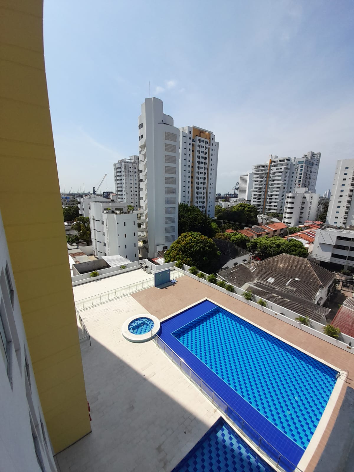 VENTA DE APARTAMENTO MANGA - CARTAGENA