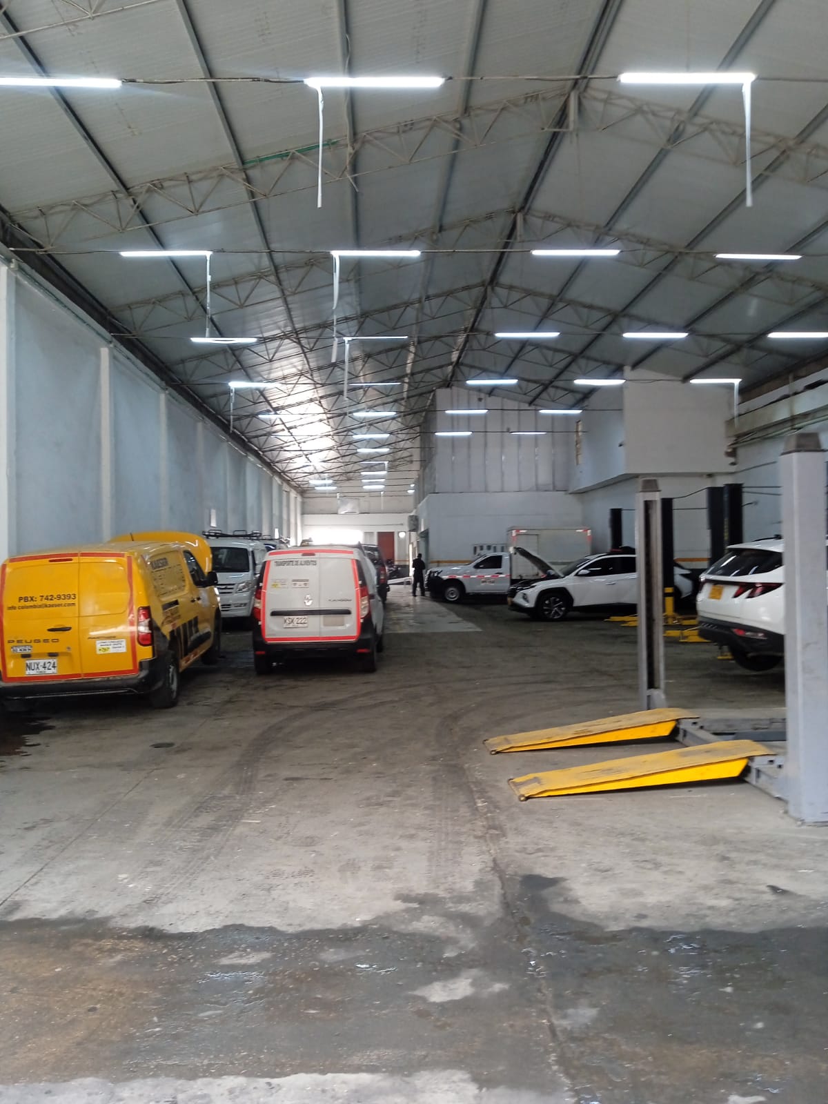 BODEGA EN ARRIENDO BOSQUE - CARTAGENA
