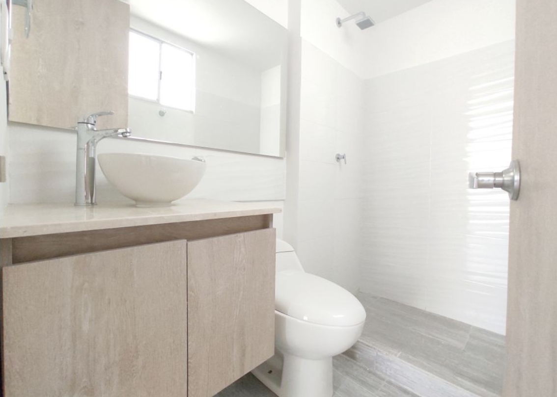 EN VENTA APARTAMENTO EN SERENA DEL MAR - CARTAGENA