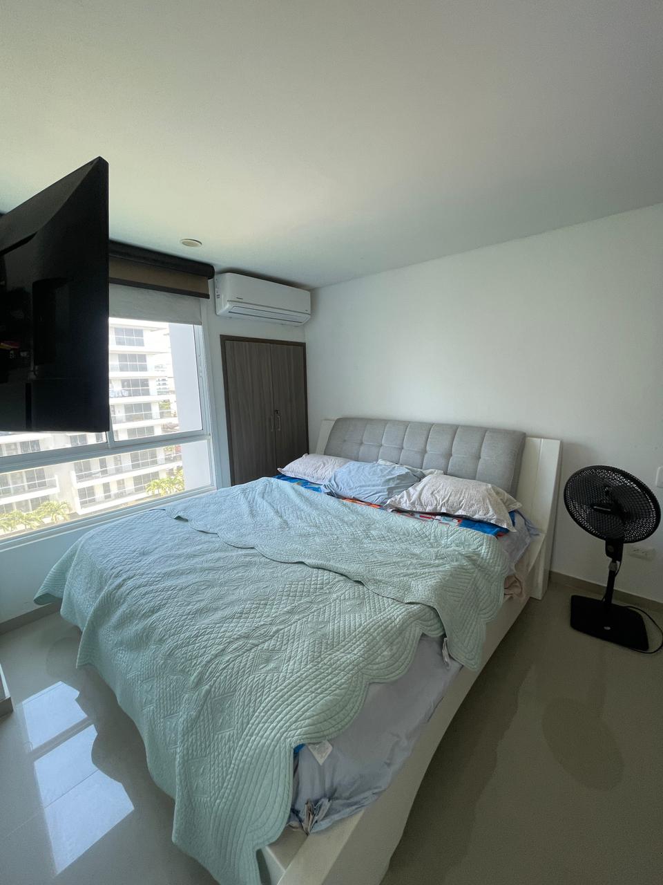 EN VENTA APARTAMENTO EN CIELO MAR - CARTAGENA