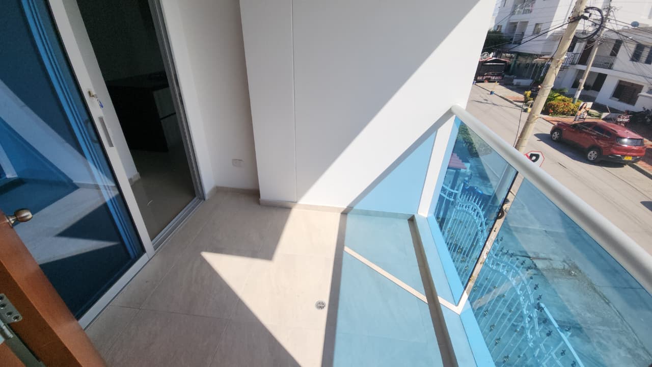 SE ARRIENDA APARTAMENTO EN ALTO BOSQUE - CARTAGENA