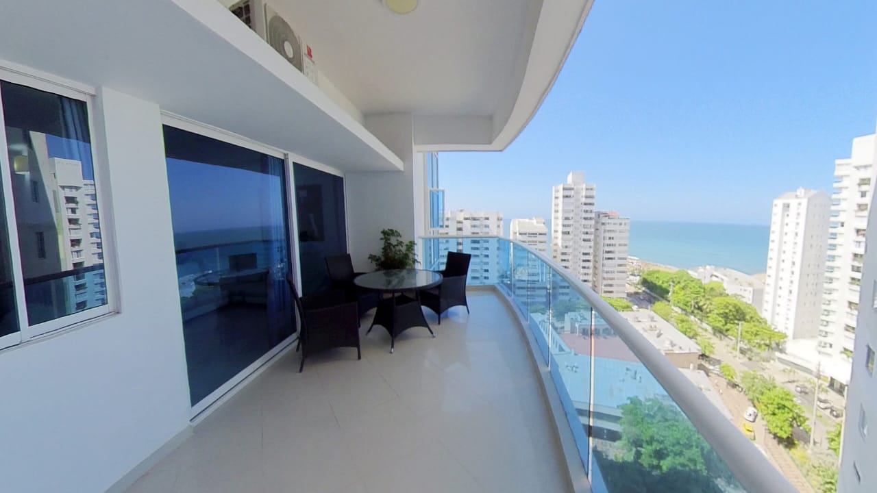 Cartagena Venta Apartamento Barrio El Laguito