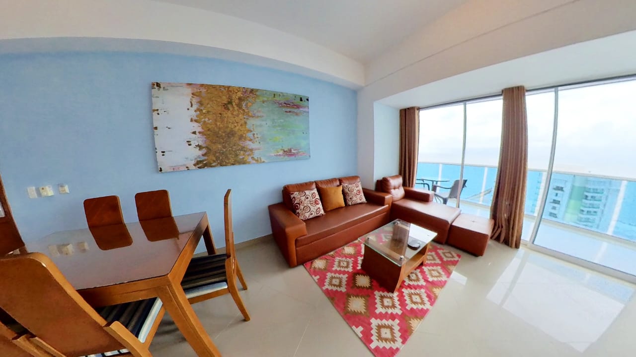 Cartagena Venta Apartamento Barrio El Laguito