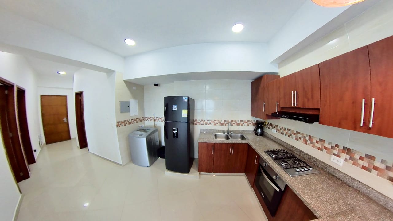 Cartagena Venta Apartamento Barrio El Laguito