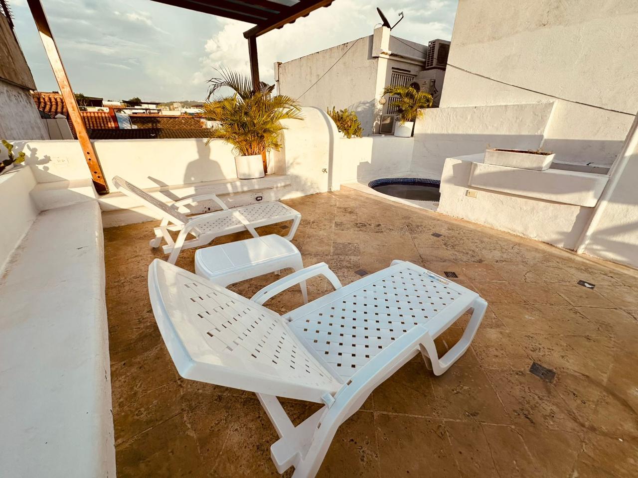 EN VENTA CASA EN EL CENTRO HISTÒRICO - CARTAGENA