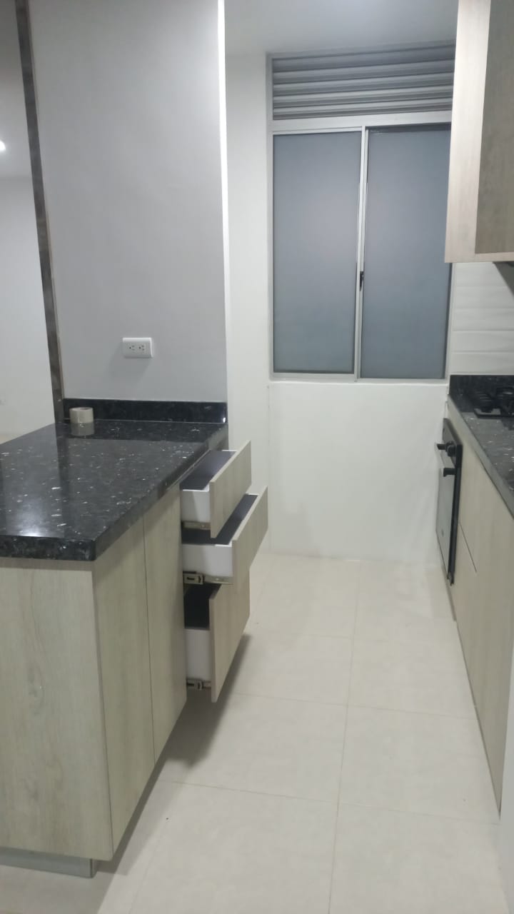 EN VENTA APARTAMENTO EN SERENA DEL MAR - CARTAGENA