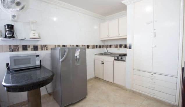 APARTAMENTO EN VENTA DE USO DE TURISMO  EL LAGUITO - CARTAGENA