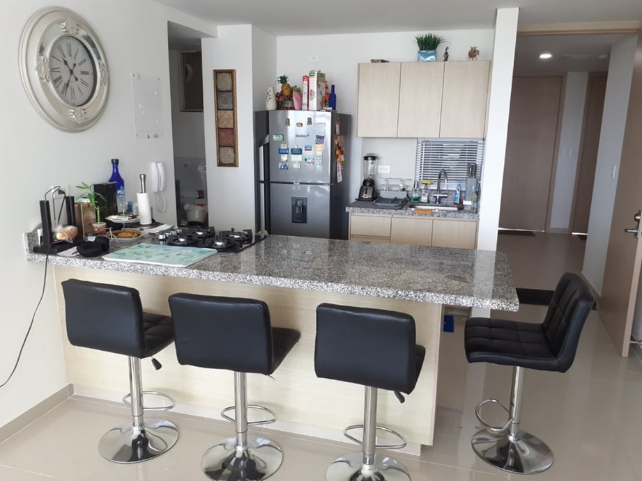 EN VENTA APARTAMENTO EN MARBELLA - CARTAGENA