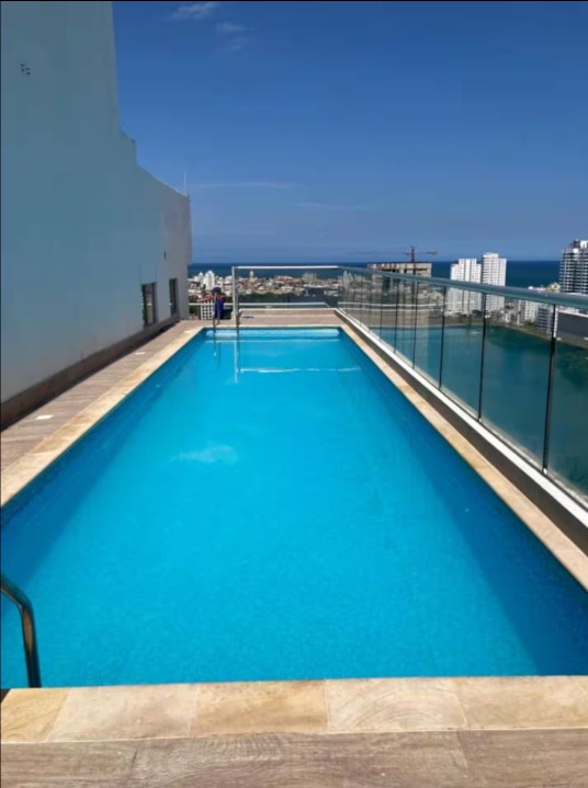 EN ARRIENDO APARTAMENTO AMOBLADO EN TORICES - CARTAGENA