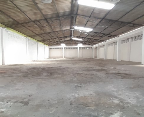 Bodega para arriendo en El Bosque