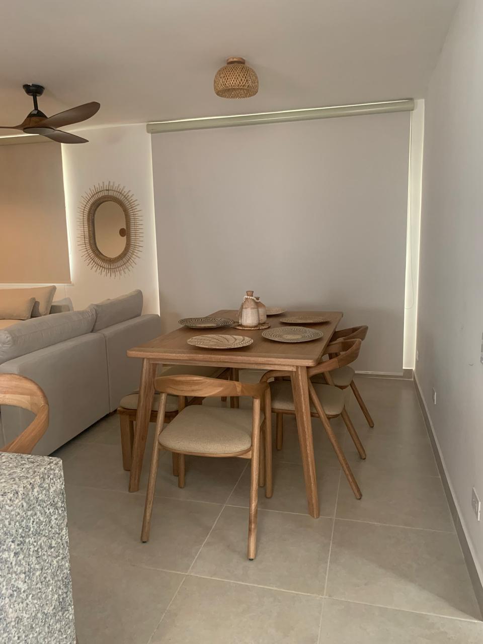 APARTAMENTO EN VENTA SERENA DEL MAR - CARTAGENA