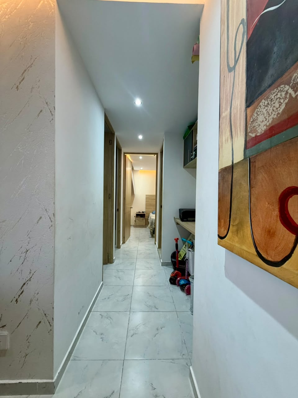 APARTAMENTO EN VENTA PARQUE HEREDIA-CARTAGENA