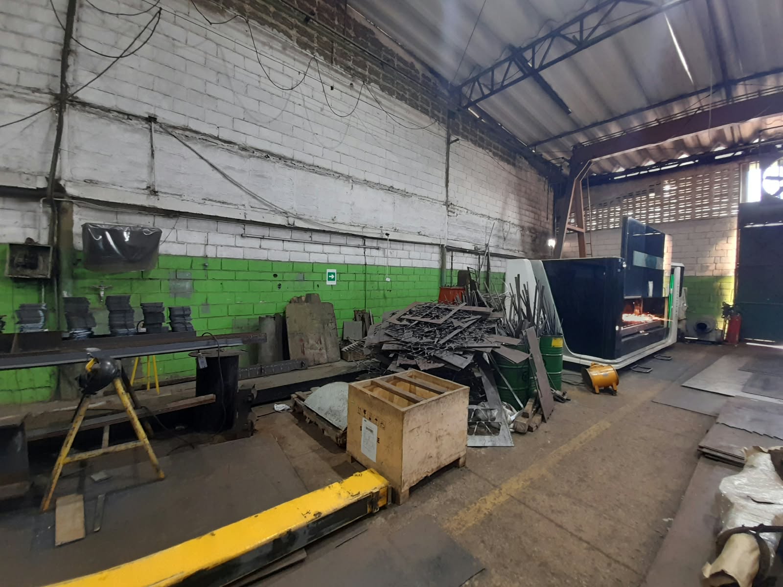 EN VENTA BODEGA EN EL BOSQUE - CARTAGENA