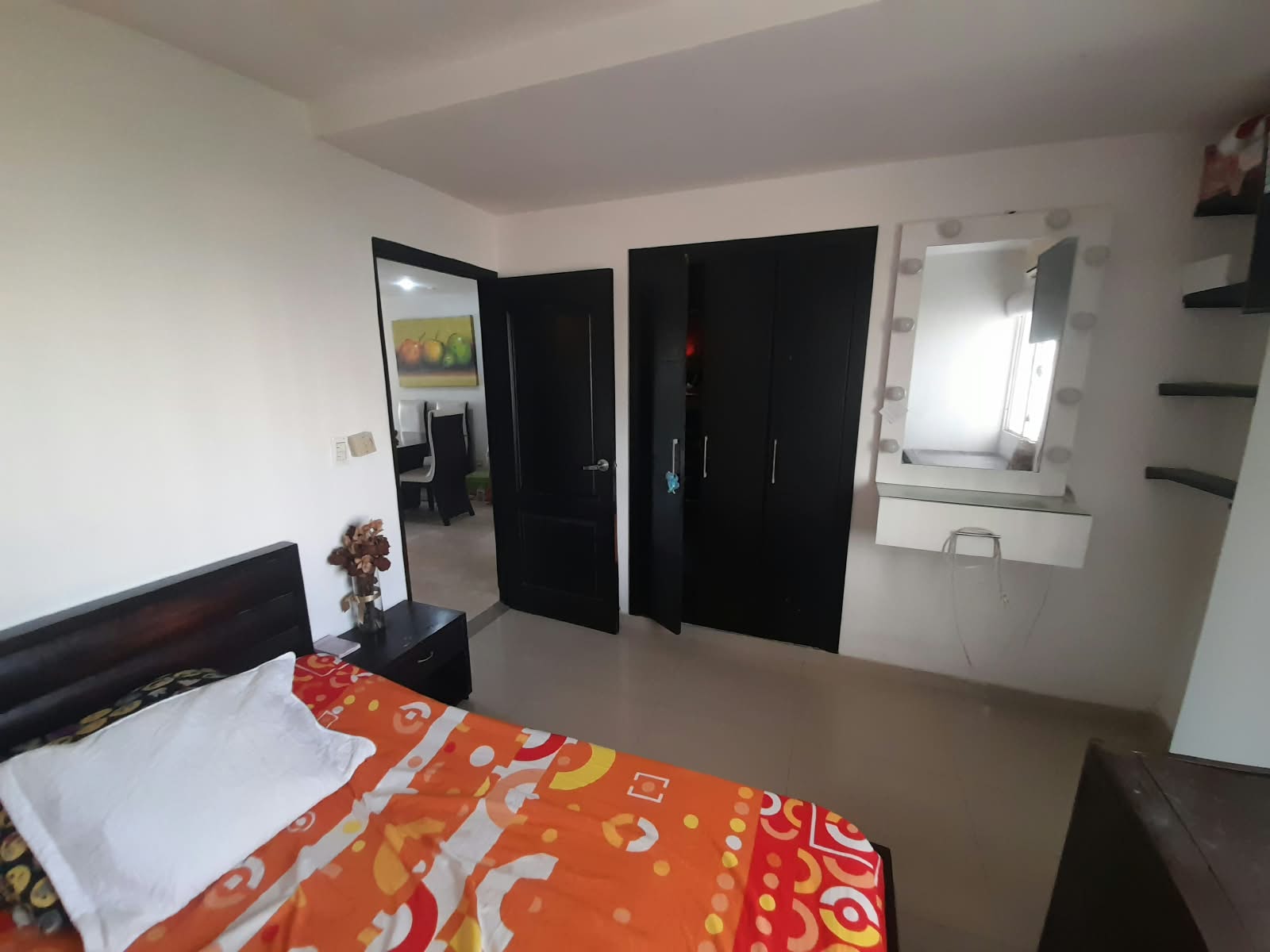 EN VENTA APARTAMENTO AMOBLADO EN EL PIE DE LA POPA - CARTAGENA