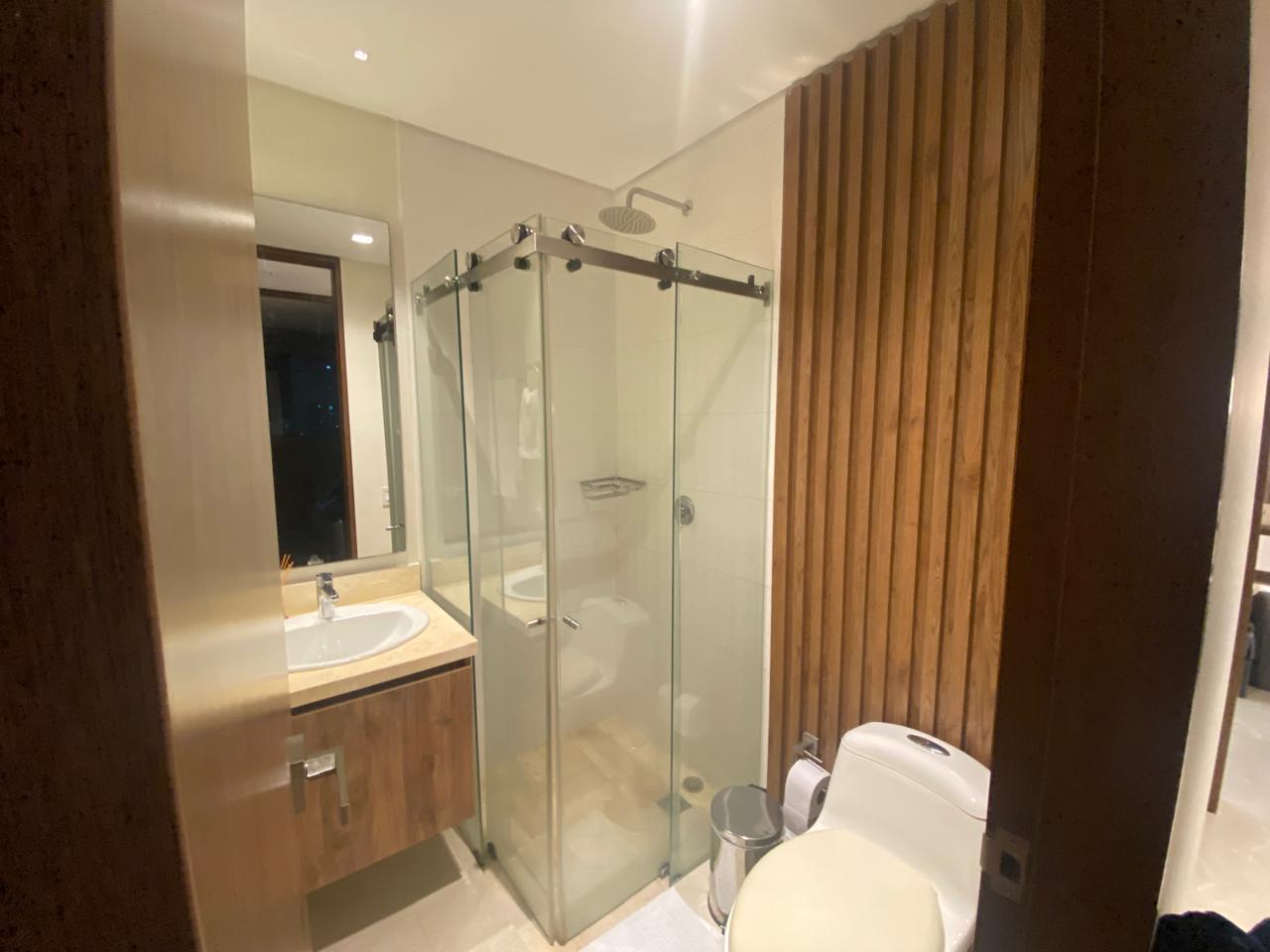 APARTAMENTO PARA ARRIENDO AMOBLADO  EN MANGA CARTAGENA