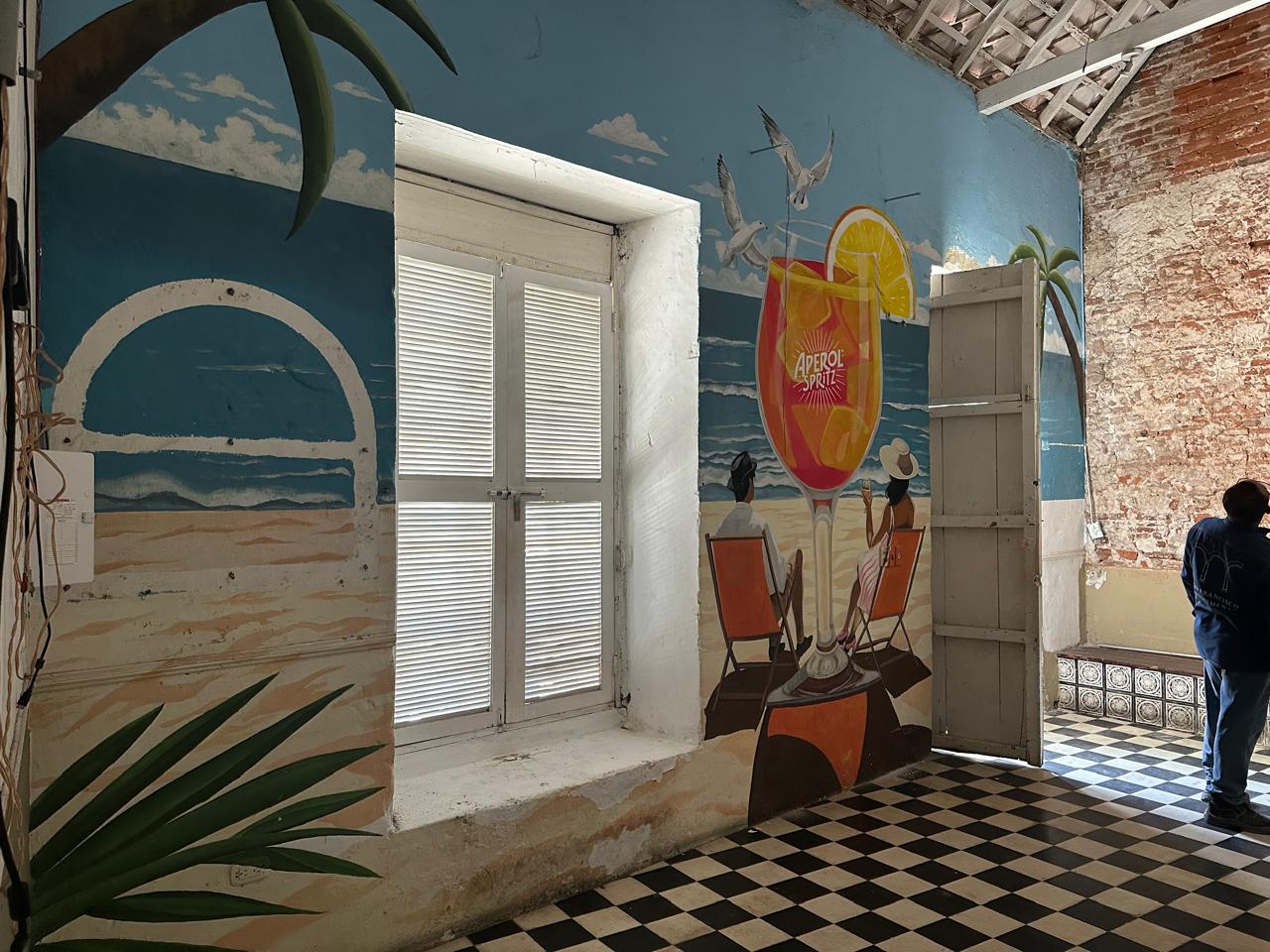 ARRIENDO LOCAL EN GETSEMANI, CARTAGENA