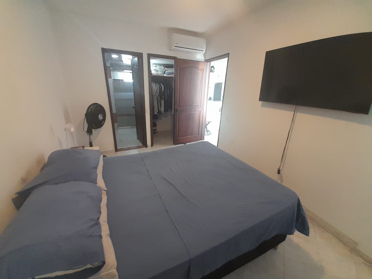 Aparta estudio para Arriendo en Marbella Cartagena